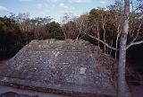 20_Kleine pyramide, Coba